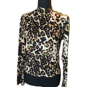 Gaze | Leopard Print Long Sleeve
